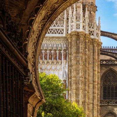 Reserva de Grupo Catedral de Sevilha